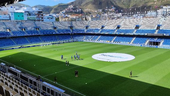 Estadio Heliodoro Rodriguez Lopez