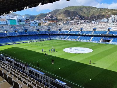 Estadio Heliodoro Rodriguez Lopez
