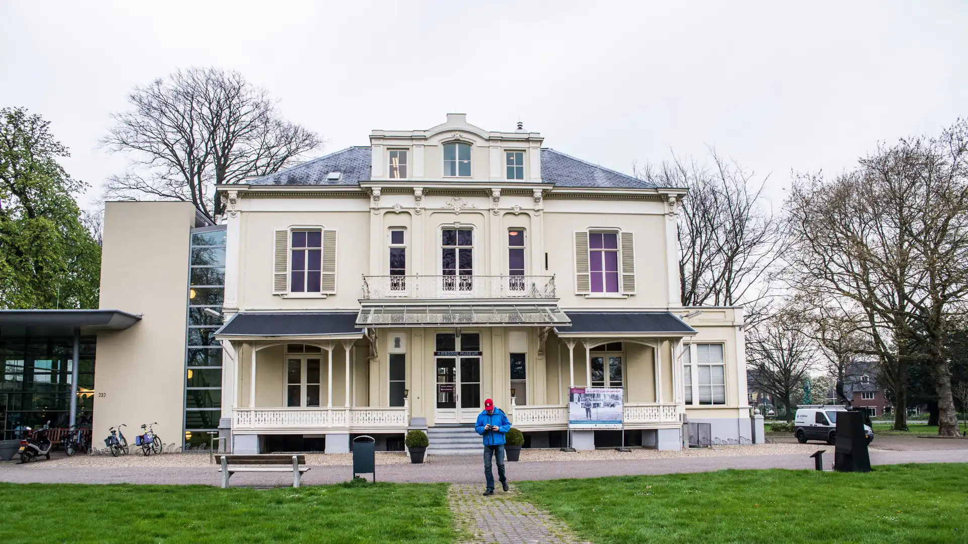 Hotels in de buurt van Arnhem War Museum