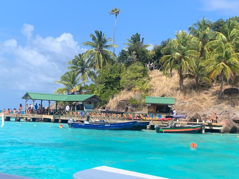 Tiket pesawat Pereira Pulau Providencia