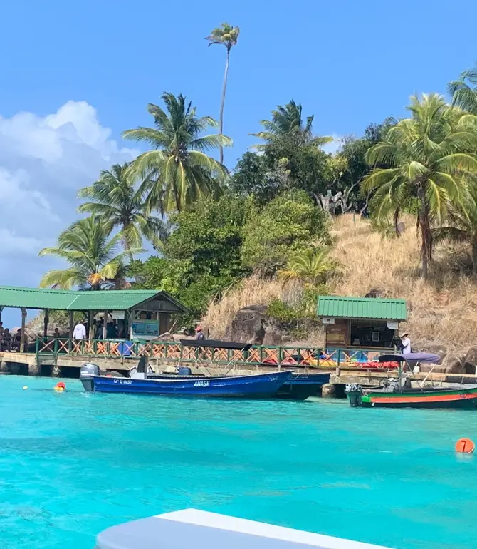 Providencia Island