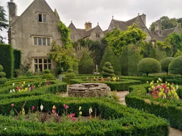 The Abbey House Gardens