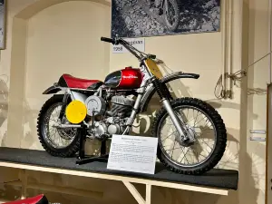 Husqvarna Museum