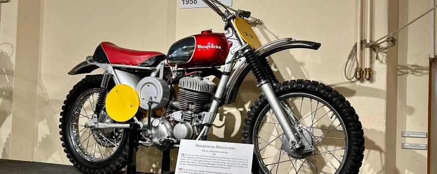 Husqvarna Museum