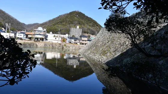 Ruins of Mihara Castle