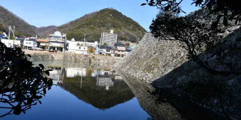 Ruins of Mihara Castle