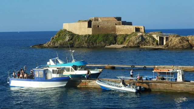 SPACE SEA Diving Giens