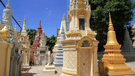 Temple of the Lotus Blossoms