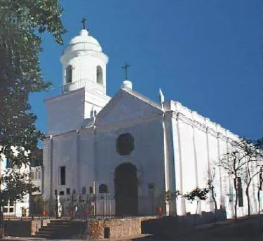 Iglesia de la Merced