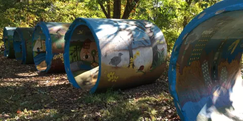Teaneck Creek Conservancy