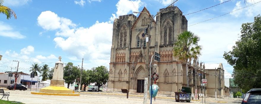 Praça Barão do Rio Branco