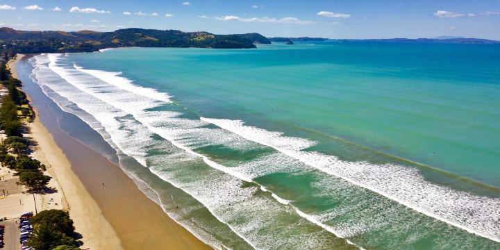 Destination Orewa Beach