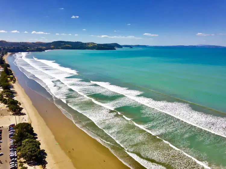 Hôtels à : Orewa