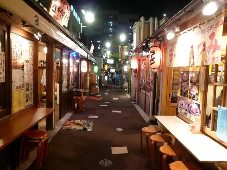 Hotels near Daimon Yokocho