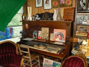 Jerry Lee Lewis Museum