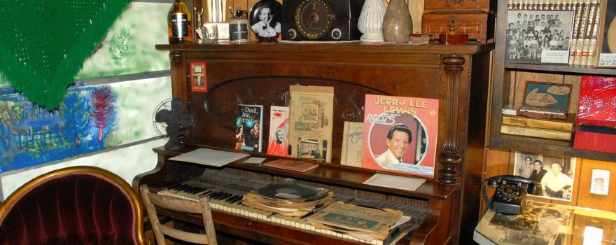 Jerry Lee Lewis Museum