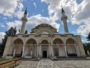 Juma-Jami Mosque