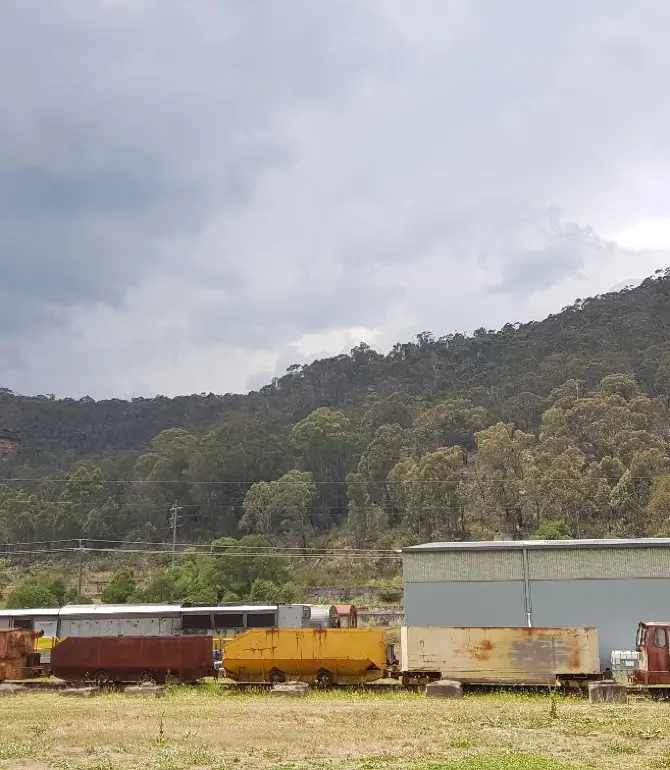 State Mine Gully
