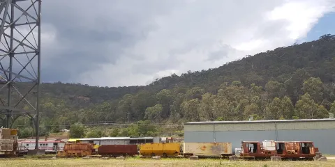 Lithgow State Mine Heritage Park
