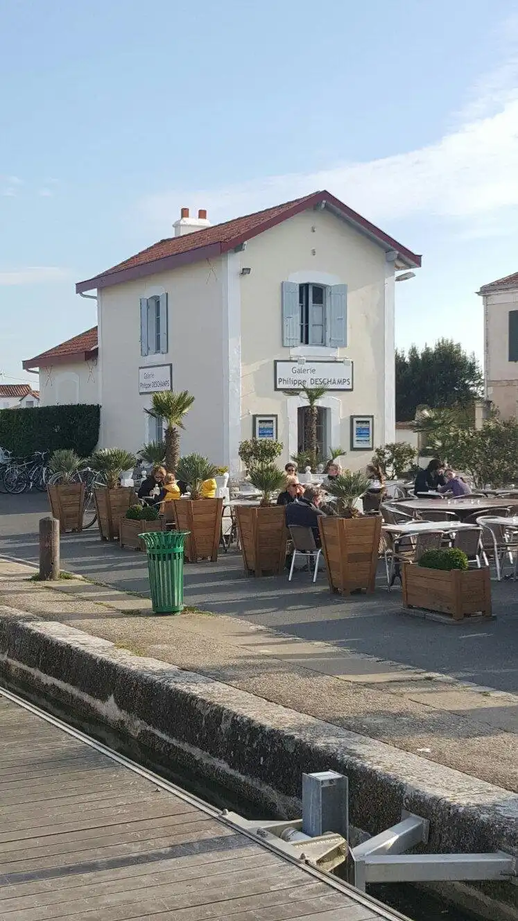 Hotels in der Nähe von Philippe Deschamps