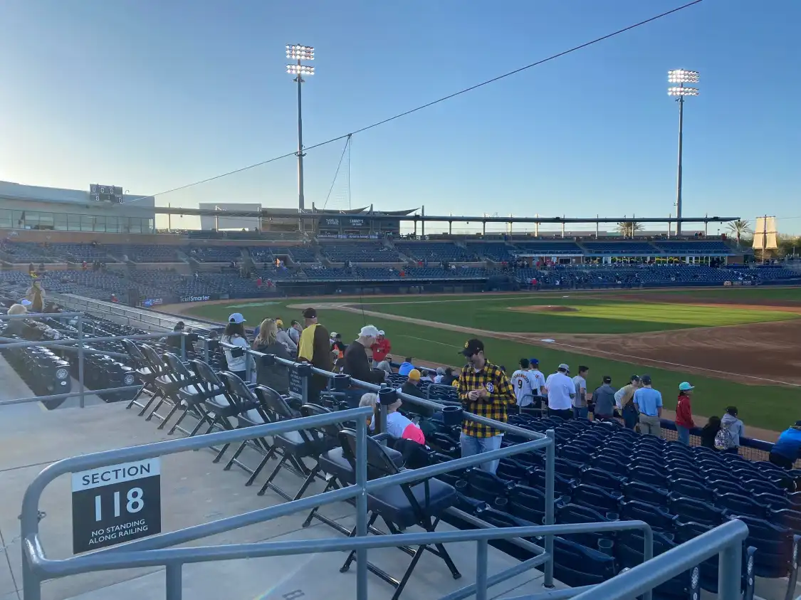 Hotels near Peoria Sports Complex