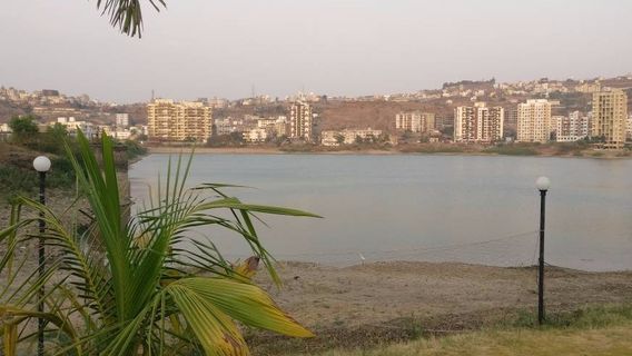 Jambhulwadi Lake