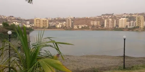 Jambhulwadi Lake