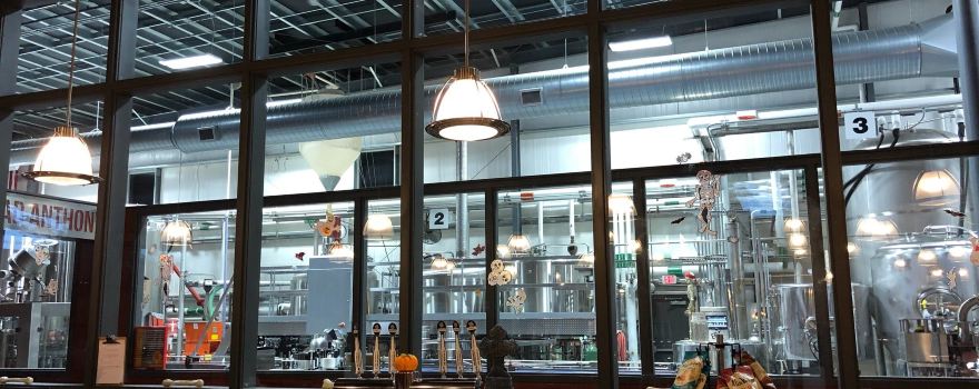 Erie Brewing Co. Knowledge Park