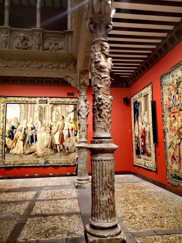 Patio de la Infanta