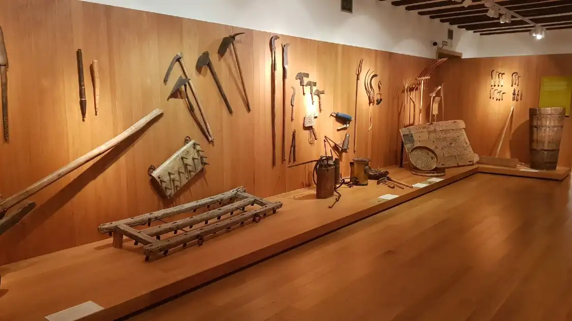 Các khách sạn gần Museo de La Rioja