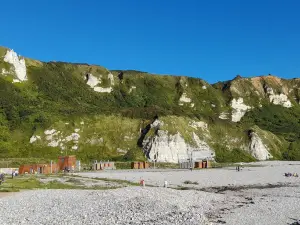 Plage de Saint-Jouin-Bruneval