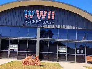 WWII Secret Base & Tour