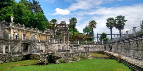 Parque el Pasatiempo