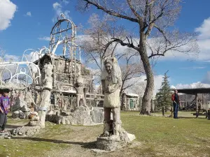 Thunder Mountain Monument