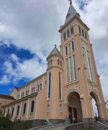 St. Nicholas Cathedral of Da Lat