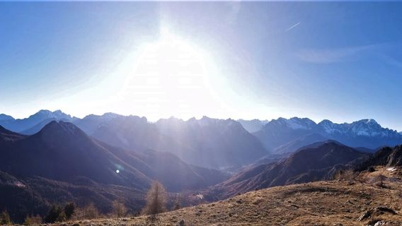 Messner Mountain Museum Dolomites