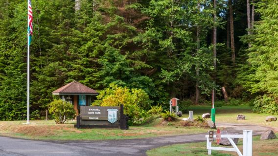 Bogachiel State Park