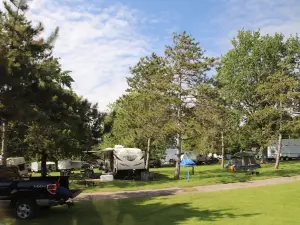 Cedar Point State Park
