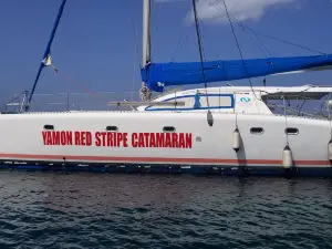 YAMON REDSTRIPE CATAMARAN CRUISES