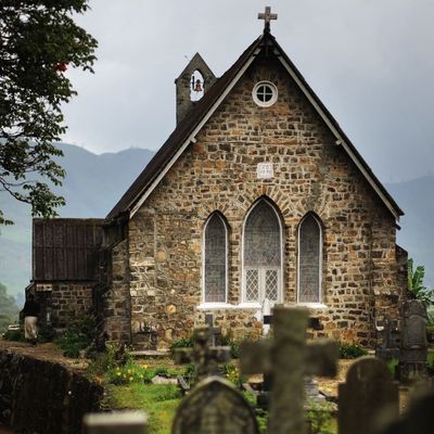 Christ Church Warleigh, Dickoya - Church of Ceylon
