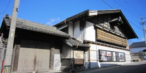 舊小諸本陣 （問屋場）