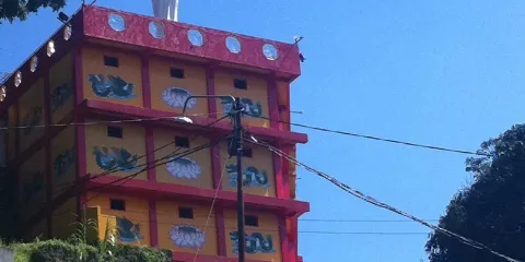 Avalokitesvara Sri Kukusrejo Temple