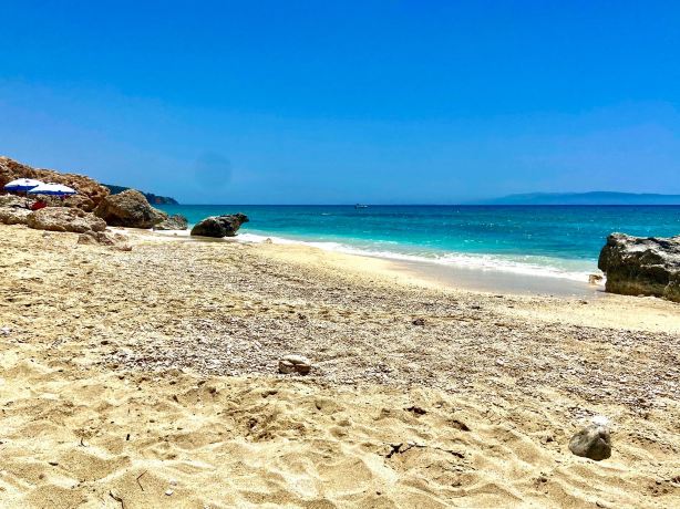 Kanali Beach