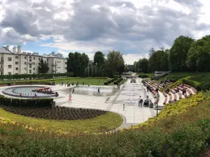 Multimedia Fountain Rzeszow