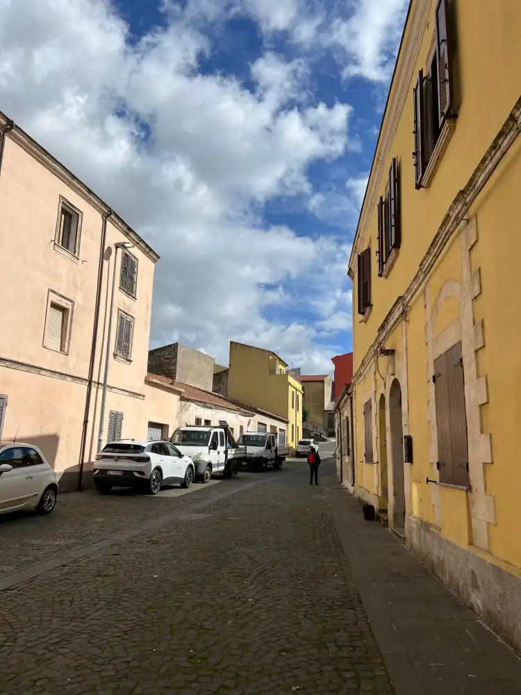 Hotels in Ozieri