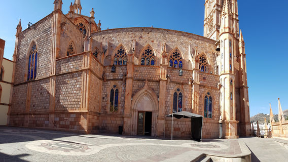 Parroquia de Nuestra Señora de Fatima