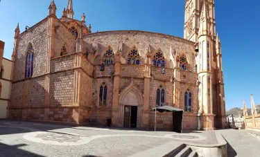Parroquia de Nuestra Señora de Fatima