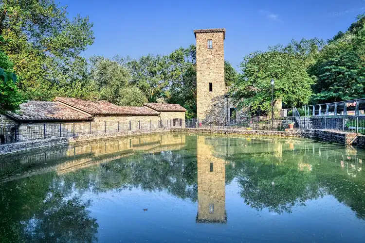 Hotels in Piandimeleto
