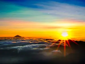 Mount Prau