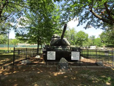 Johnston Memorial Park